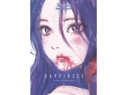 happiness 1 manga 9781632363633