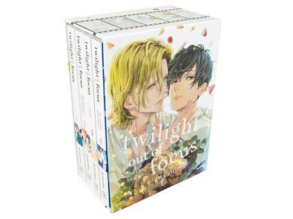Twilight Out of Focus Box Set