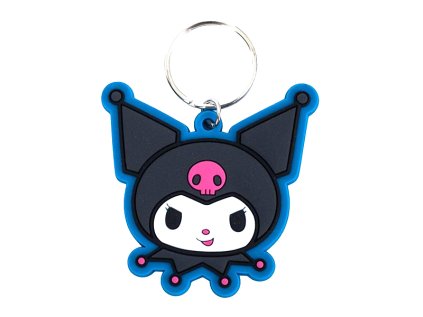 hello kitty kuromi smile keychain klucenka 5063457041007 1