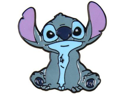 Lilo & Stitch Pin Badge Odznak kovový