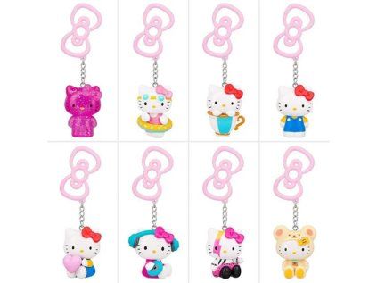 Hello Kitty Backpack Buddies Kľúčenka