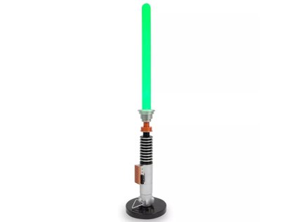 luke skywalker star wars green lightsaber desk light up stolova lampicka 5060411780842 1