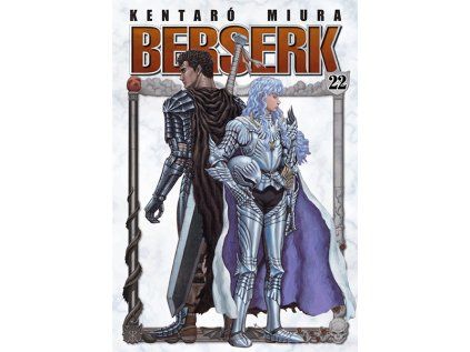 Berserk 22 (česky)