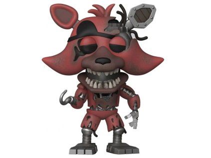 Funko POP! Five Nights at Freddy's: Withered Foxy