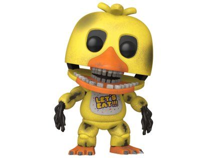 Funko POP! Five Nights at Freddy's: Withered Chica