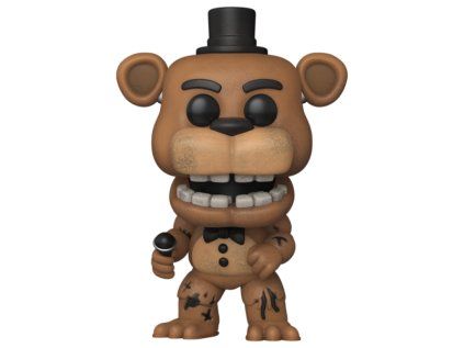Funko POP! Five Nights at Freddy's: Withered Freddy