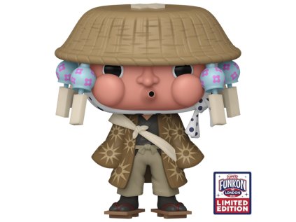 figurka funko pop demon slayer haganezuka 2024 funkon london convention limited edition 889698740937 1