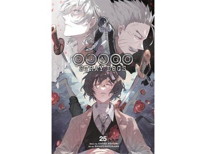 Bungo Stray Dogs 25