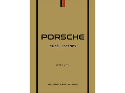 porsche pribeh legendy kniha 9788027611034