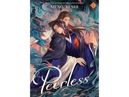 Peerless: Wu Shuang 4 (Light Novel)