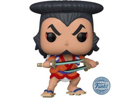 Funko POP! One Piece: Oden Special Edition