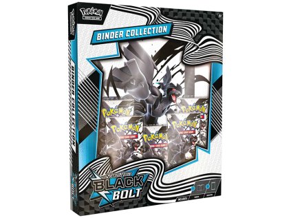 pokemon tcg scarlet violet 10 5 black bolt binder collection 1
