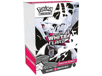 pokemon tcg scarlet violet 10 5 white flare booster bundle 1