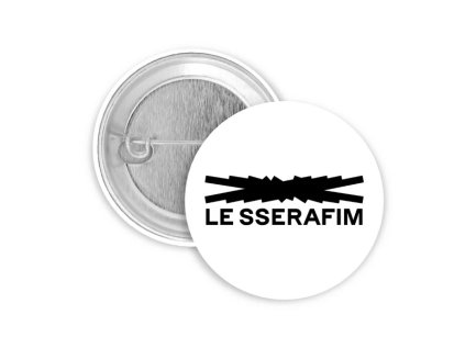 Le Sserafim Odznak