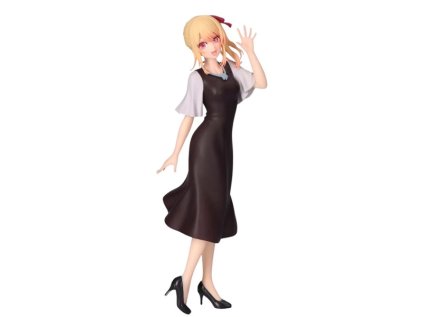 oshi no ko figure hoshino ruby casual wear 20 cm figurka 4983164889383 1