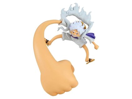 one piece gear 5 monkey d luffy figure 12 cm figurka 4983164897500 1