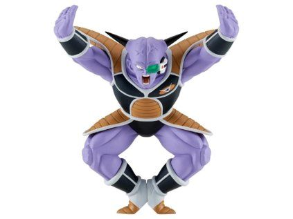 Dragon Ball Z Solid Edge Works Ginyu figure 10 cm