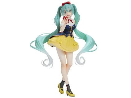 hatsune miku vocaloid figure wonderland snow white ver 18 cm figurka 840342403486 1