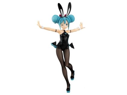 hatsune miku bicute bunnies pvc statue hatsune miku wink ver 30 cm figurka 4580736401143 1