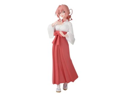tying the knot with an amagami sister figure yuna amagami 16 cm figurka 4582733440996 1