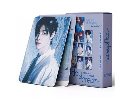 enhypen daydreams romance untold lomo cards 55 ks zberatelske karty 1