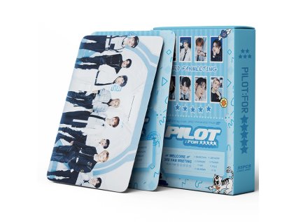 stray kids 5 star pilot lomo cards a ver 55 ks zberatelske karty 1