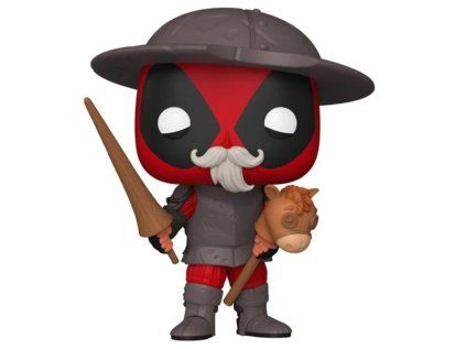 Funko POP! Deadpool: Deadpool as Don Quixote