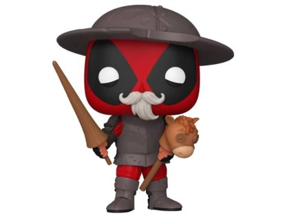 funko pop deadpool deadpool as don quixote figurka 889698839853 1