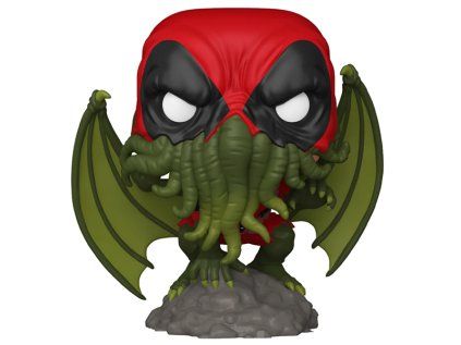 Funko POP! Deadpool: Deadpool as Cthulhu