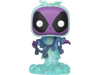 Funko POP! Deadpool: Deadpool as Jacob Marley