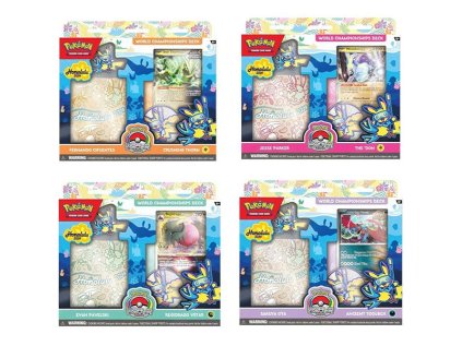 pokemon tcg 2024 world championship deck honolulu 2024 0196214106666 1