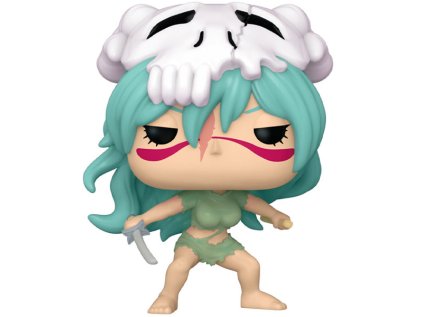 funko pop bleach nelliel tu odelschwanck figurka 889698802635 1