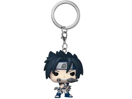 Pocket POP! Naruto: Sasuke Uchiha Kľúčenka