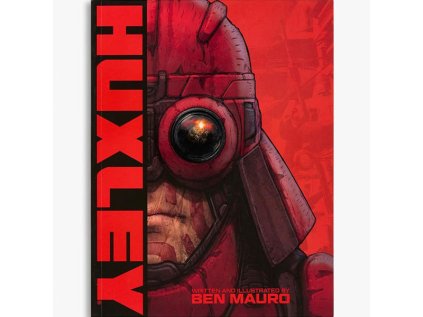 huxley komiks 9780500298435 1