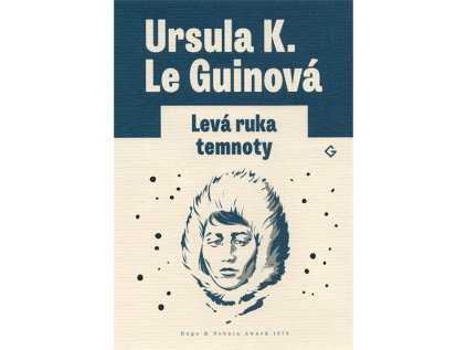 leva ruka temnoty kniha 9788088299547