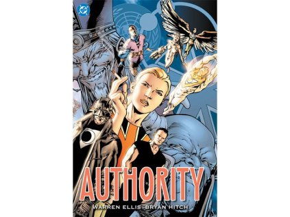 Authority (základní verze)