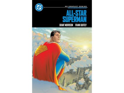 all star superman dc compact comics edition komiks 9781779527257