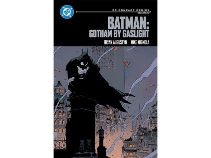 Batman: Gotham by Gaslight: DC Compact Comics Edition