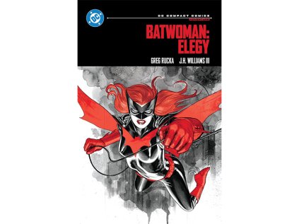 batwoman elegy dc compact comics edition komiks 9781799501824