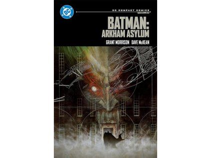 Batman: Arkham Asylum: DC Compact Comics Edition