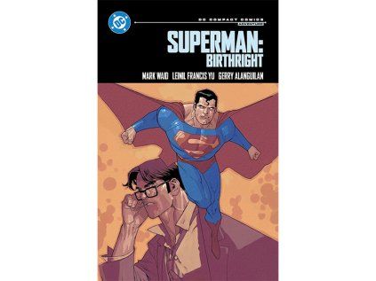 Superman: Birthright: DC Compact Comics Edition