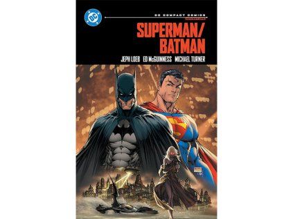 Superman/Batman: DC Compact Comics Edition