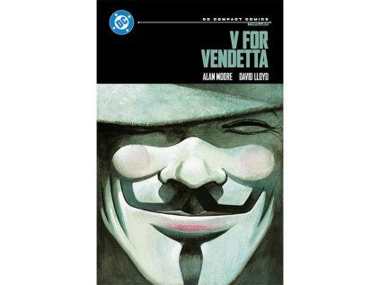 V for Vendetta: DC Compact Comics Edition