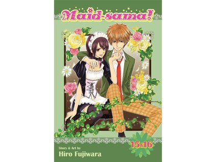 maid sama 2in1 edition 08 includes 15 16 manga 9781421581378 1