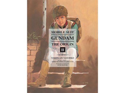 Mobile Suit Gundam: The Origin 2 - Garma