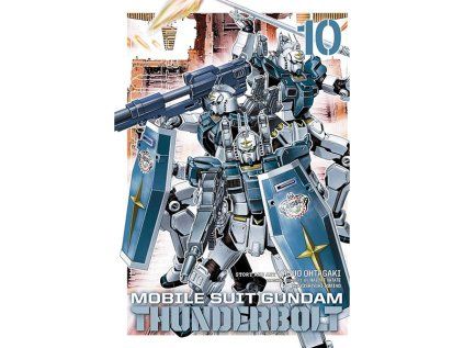 Mobile Suit Gundam Thunderbolt 10