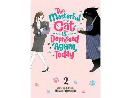 masterful cat is depressed again today 2 manga 9781648276187