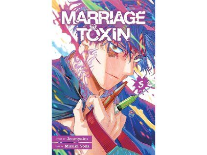 Marriage Toxin 5