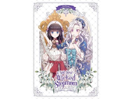 not sew wicked stepmom 2 manga 9798400900785