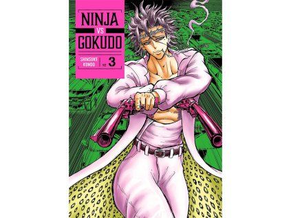 Ninja Vs. Gokudo 3
